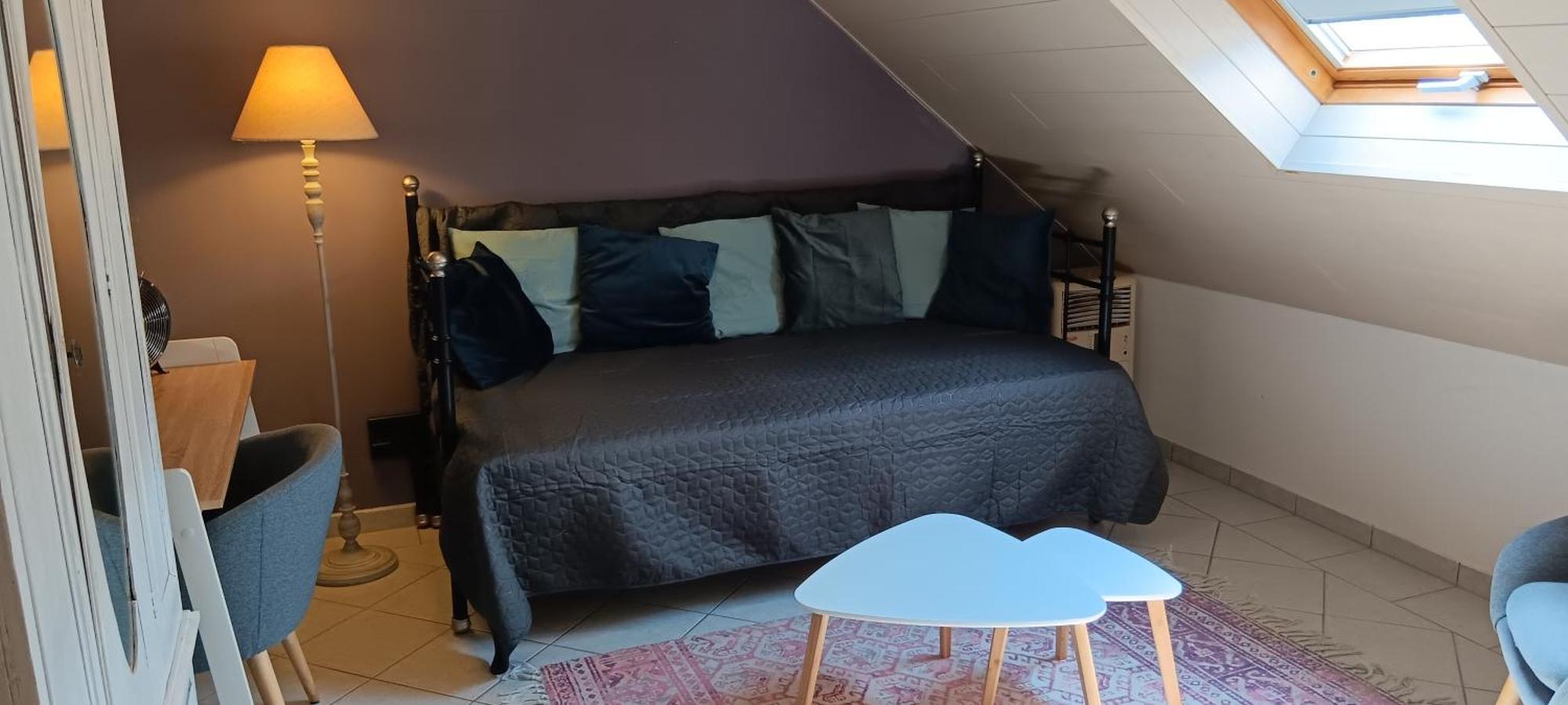 Romantische Ferienwohnung Rheingold 50 Qm Fuer 2 Bis 4 P Bacharach Exterior foto