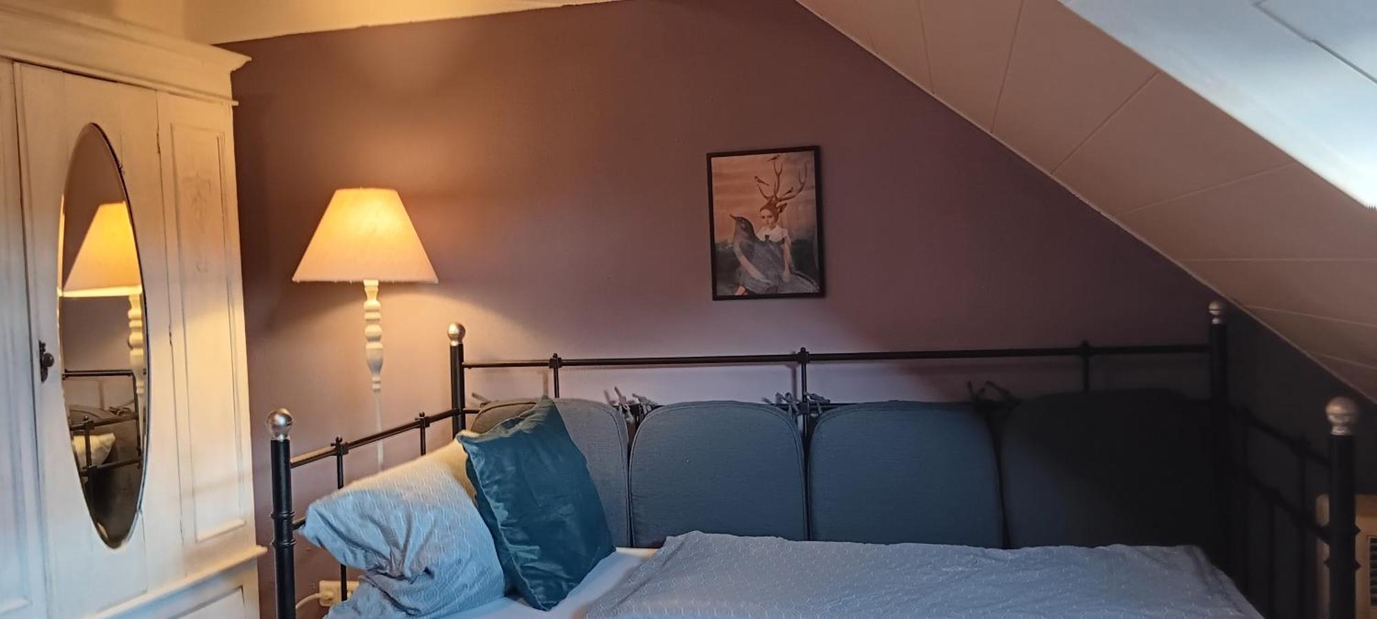 Romantische Ferienwohnung Rheingold 50 Qm Fuer 2 Bis 4 P Bacharach Exterior foto