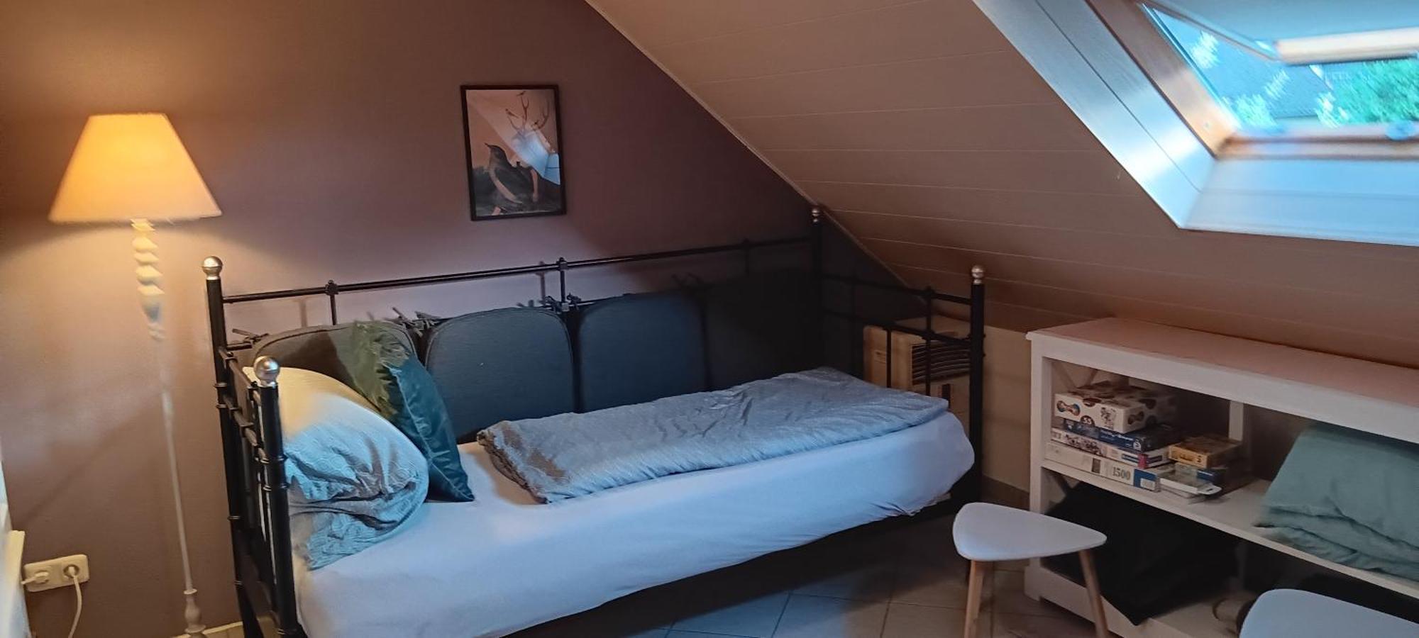 Romantische Ferienwohnung Rheingold 50 Qm Fuer 2 Bis 4 P Bacharach Exterior foto