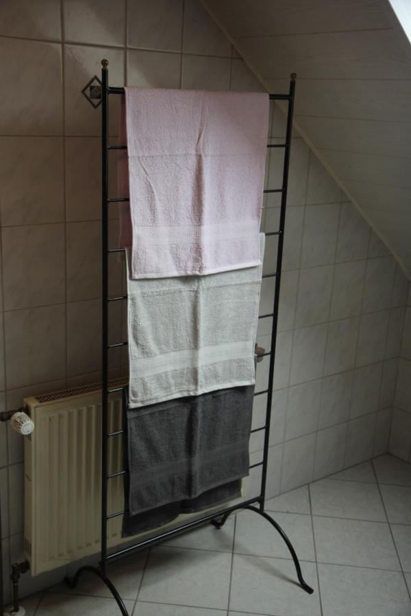 Romantische Ferienwohnung Rheingold 50 Qm Fuer 2 Bis 4 P Bacharach Exterior foto